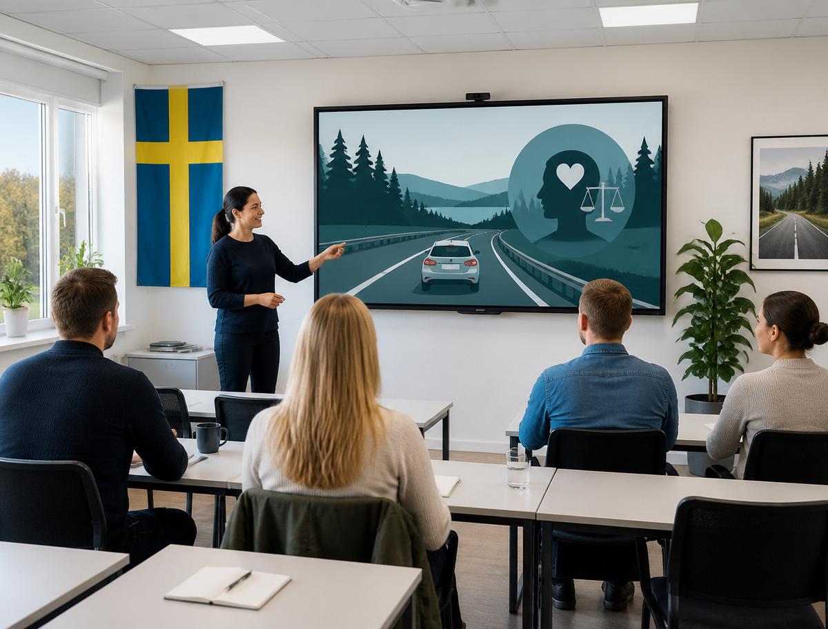 Riskettan – XTrafikskola Göteborg